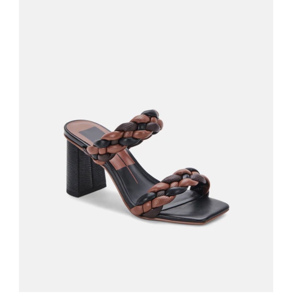 Dolce Vita braided heel